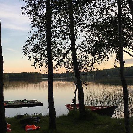 Lake Cottage Near Isaberg Asenhoga Exteriör bild