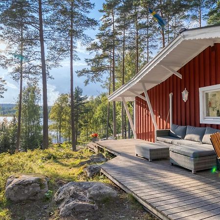 Lake Cottage Near Isaberg Asenhoga Exteriör bild