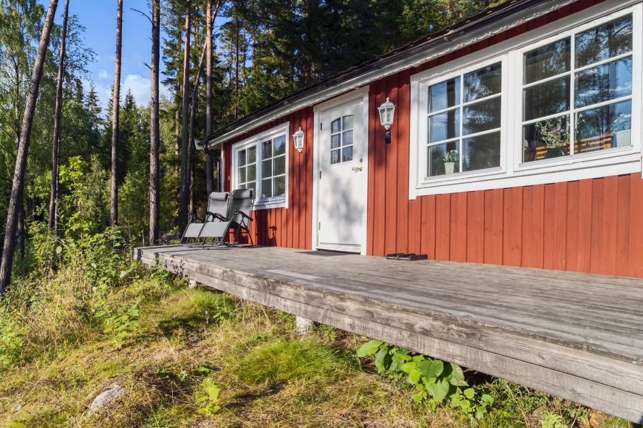 Lake Cottage Near Isaberg Asenhoga Exteriör bild