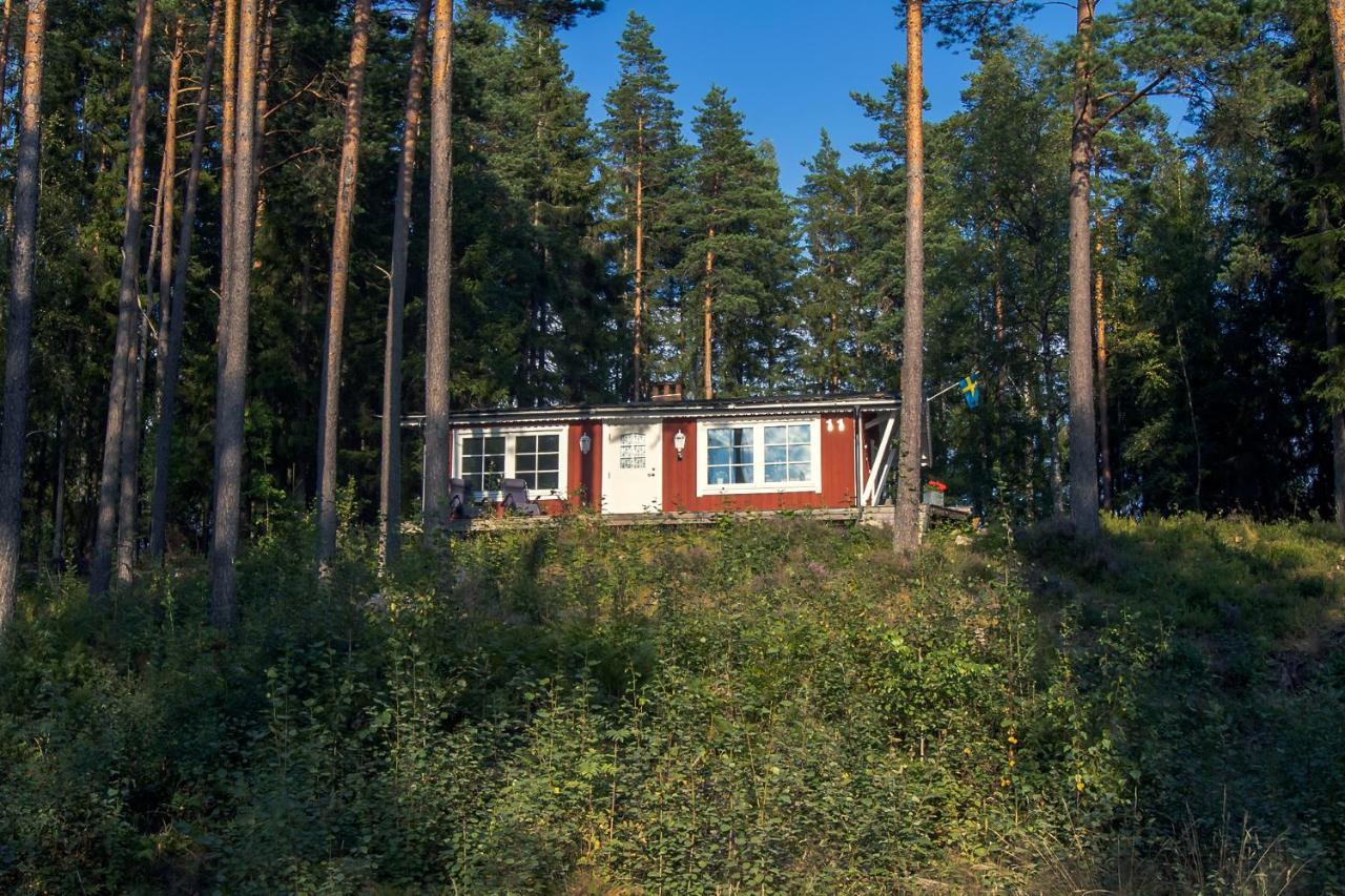 Lake Cottage Near Isaberg Asenhoga Exteriör bild